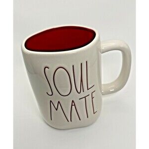 Rae Dunn SOUL MATE by Magenta Mug Coffee Cup